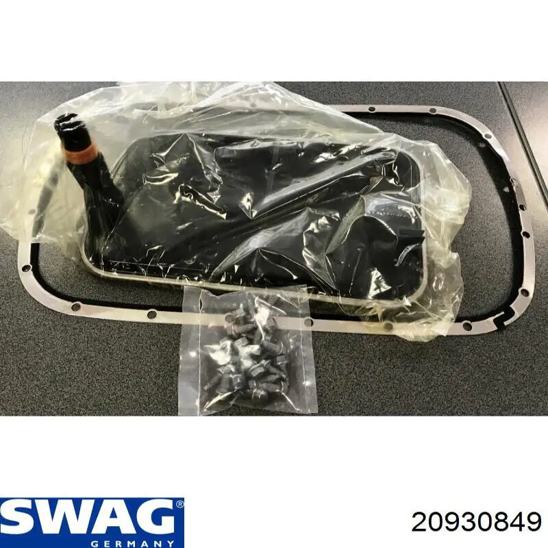 Фільтр АКПП 20930849 Swag