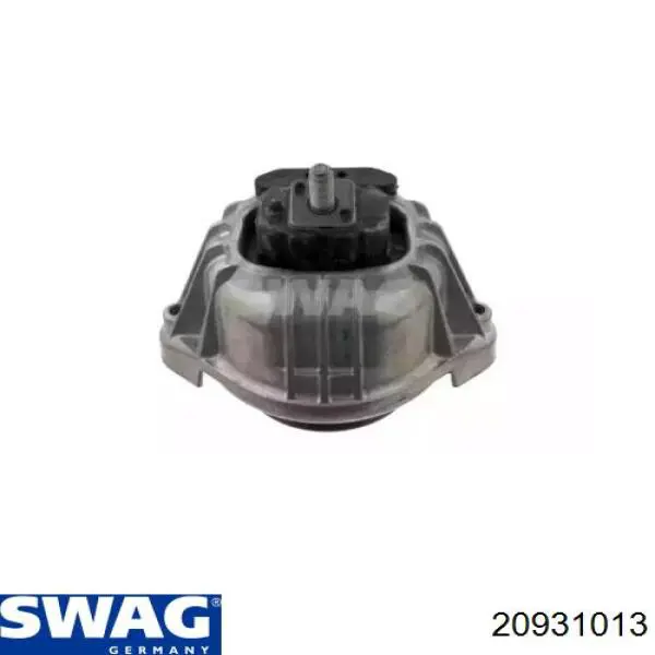 20931013 Swag подушка (опора двигуна, права)