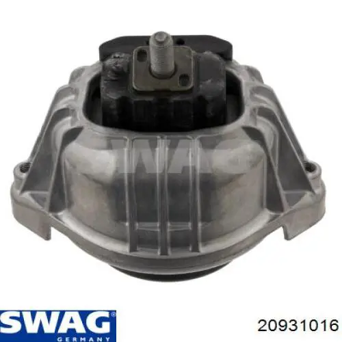20931016 Swag подушка (опора двигуна, права)