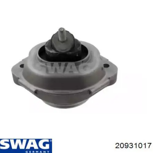 Купити 20931017 Swag Подушка (опора) двигуна, ліва