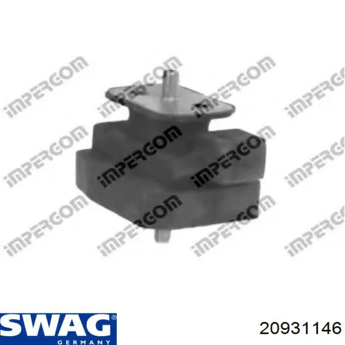 Купити 20931146 Swag Подушка коробки передач