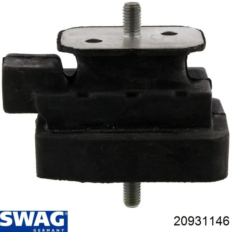 20931146 Swag подушка трансмісії (опора коробки передач)