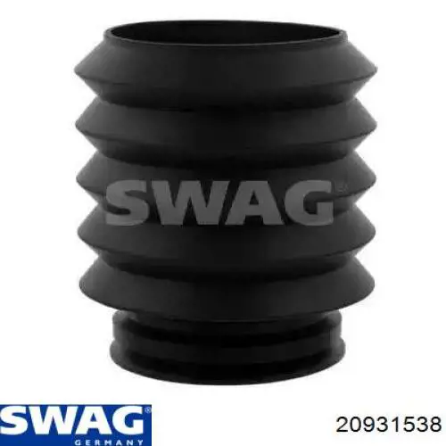 Купити 20931538 Swag Пильник амортизатора переднього