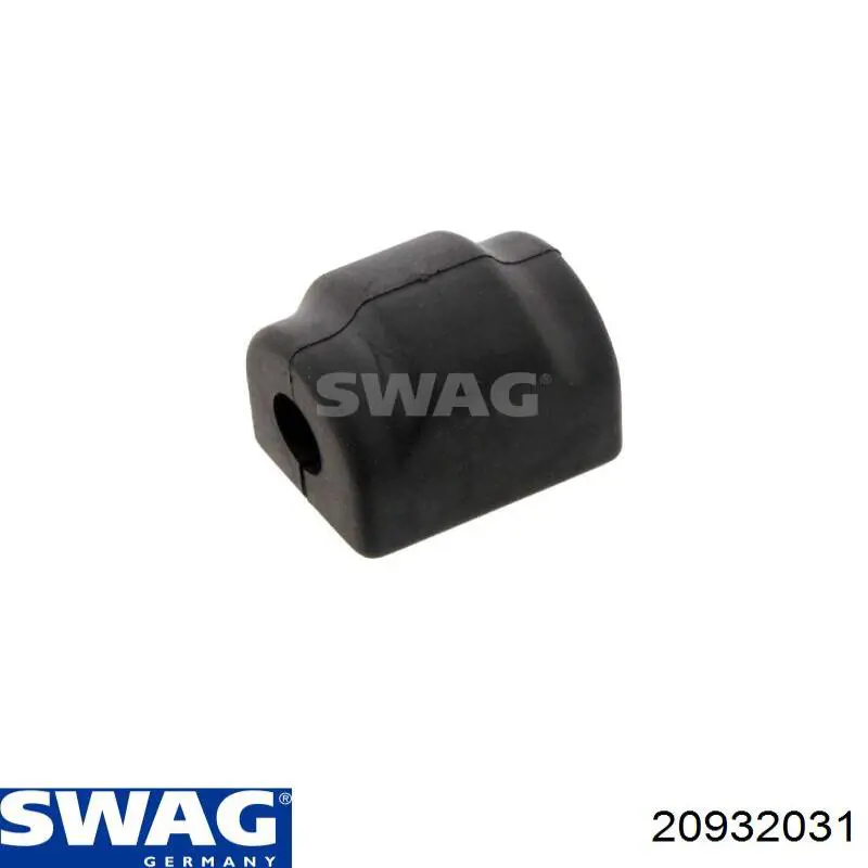 Купити 20932031 Swag Опора стабілізатора
