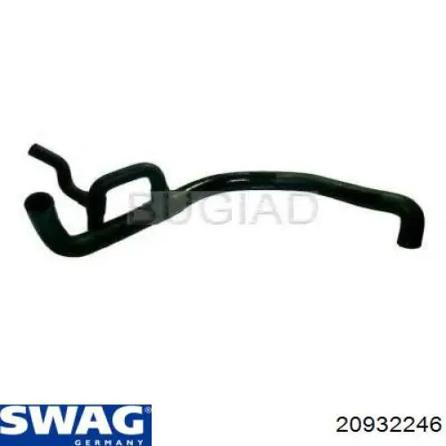 Купити 20932246 Swag Шланг для видалення повітря
