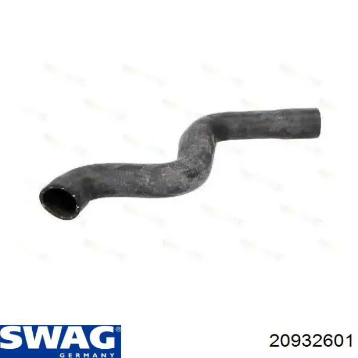 20932601 Swag Патрубок системи охолодження