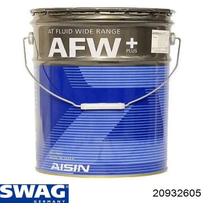 Масло коробки передач Swag 20932605 ціна, від 57.94 USD
