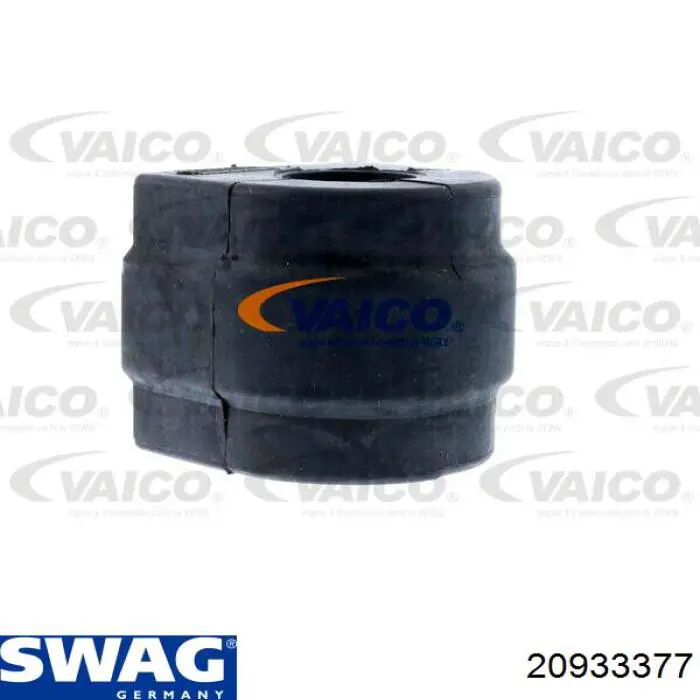 Подушка стабілізатора Swag 20933377 ціна, від 5.64 USD
