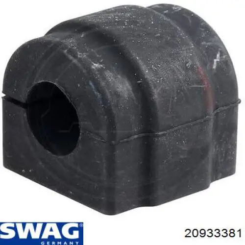 Купити 20933381 Swag Подушка стабілізатора передня