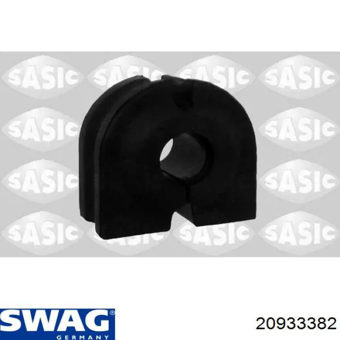 Купити 20933382 Swag Подушка стабілізатора передня