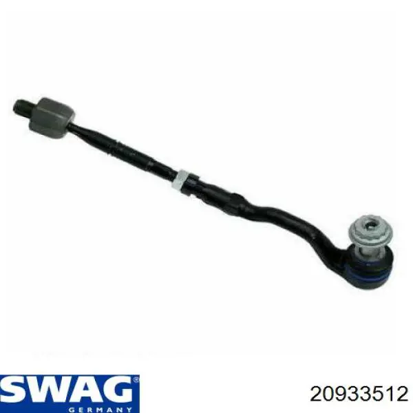 Купити 20933512 Swag Тяга рульова в зборі