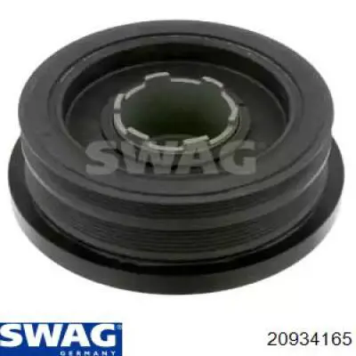 Купити 20934165 Swag Шків колінчастого вала