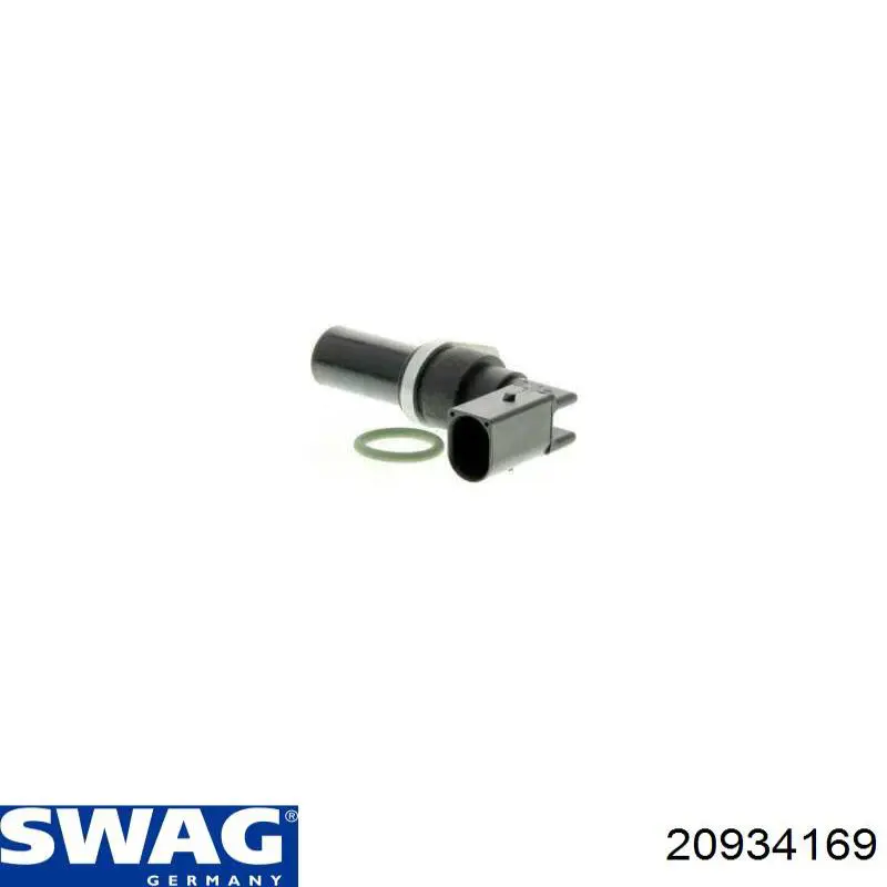 Датчик обертів колінвалу Swag 20934169 ціна, від 19.00 USD