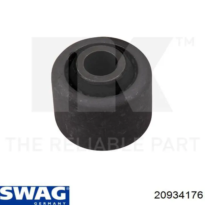 С/блок нижнього важеля Swag 20934176