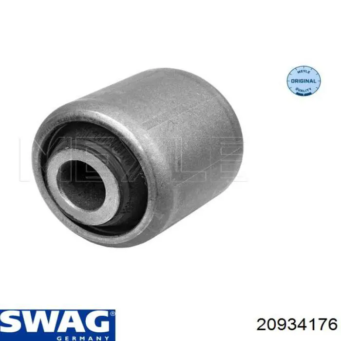 20934176 Swag Сайлентблок переднього нижнього важеля