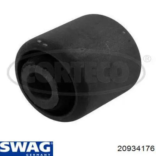 Сайлентблок нижнього важеля передньої підвіски Swag 20934176 ціна, від 13.93 USD