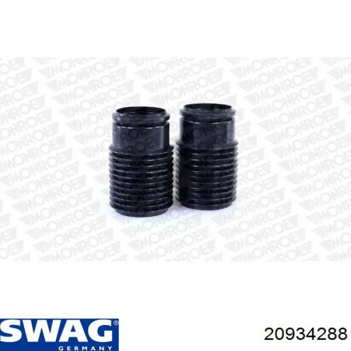 Купити 20934288 Swag Пильник амортизатора переднього
