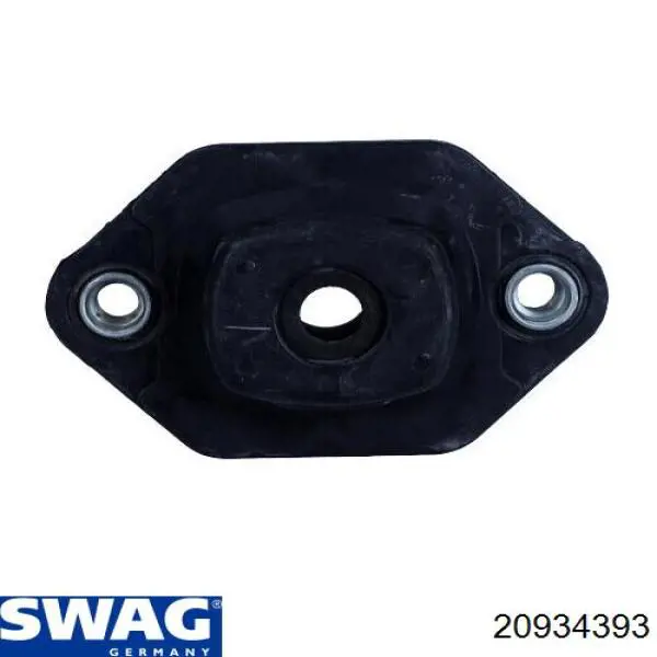 Опора амортизатора заднього Swag 20934393 ціна, від 17.01 USD