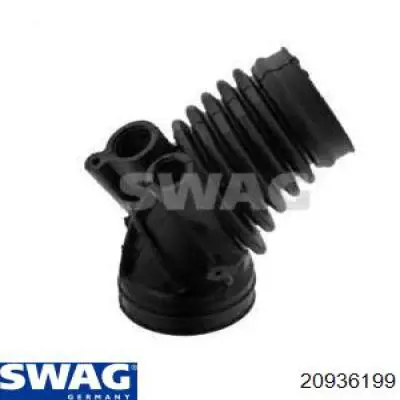 Купити 20936199 Swag Патрубок витратоміра повітря