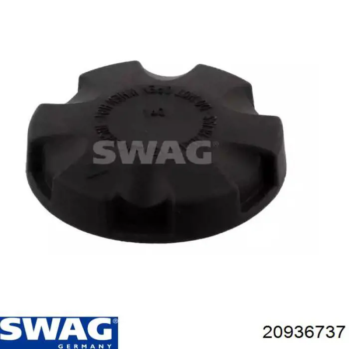 Купити 20936737 Swag Кришка розширювального бачка