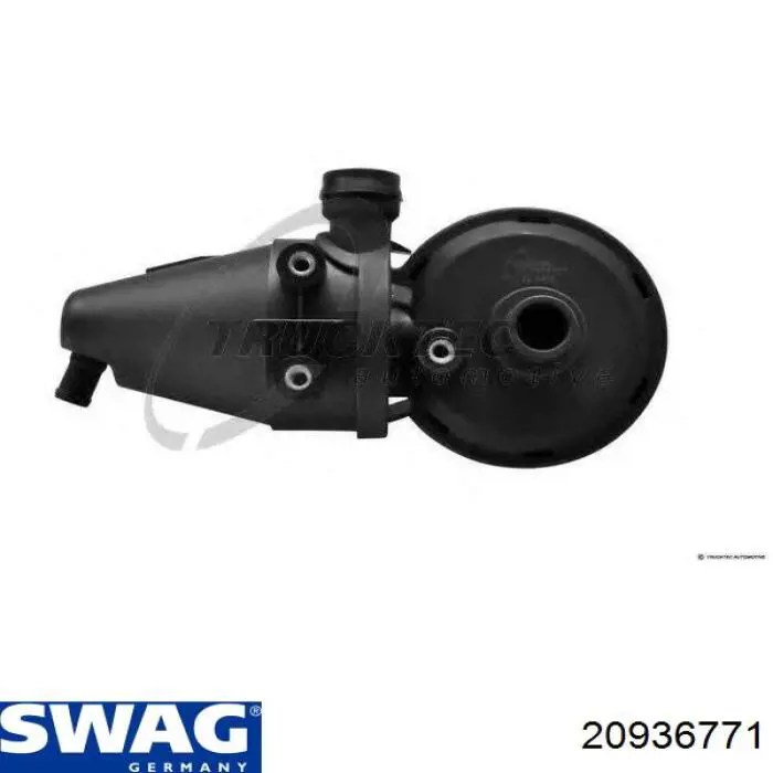 Клапан ВКГ Swag 20936771