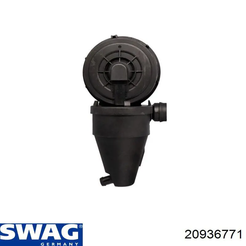 20936771 Swag Клапан PCV (вентиляції картерних газів)