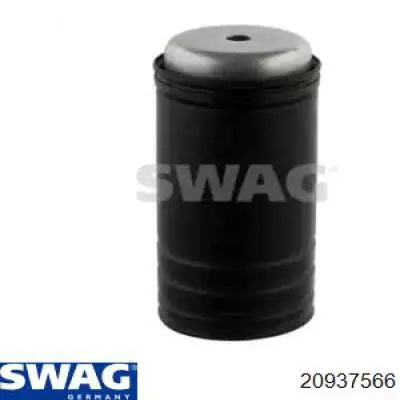 Пильник амортизатора переднього Swag 20937566 ціна, від 15.15 USD