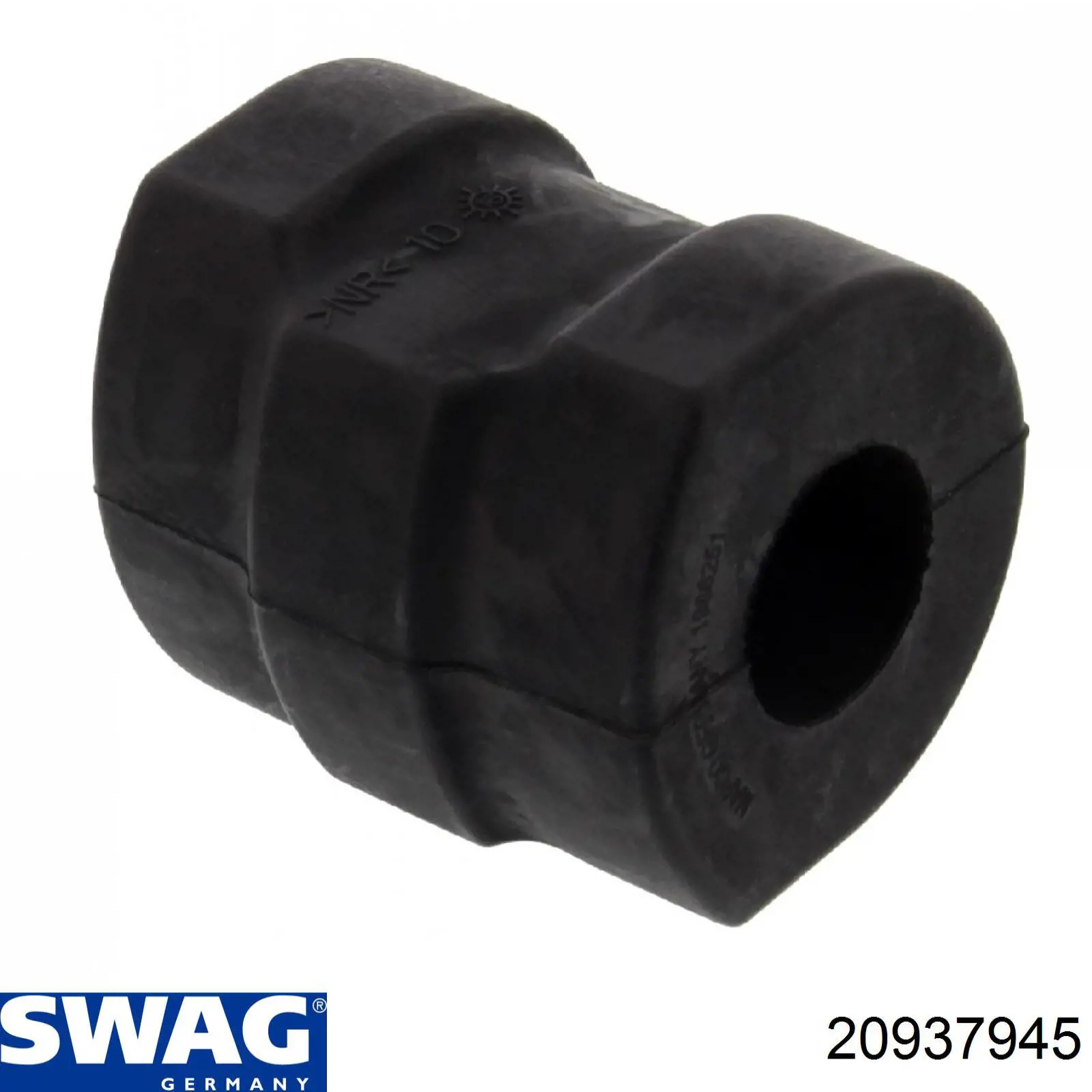 Купити 20937945 Swag Подушка стабілізатора передня