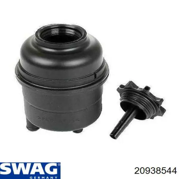 Бак масляний Swag 20938544 ціна, від 12.67 USD