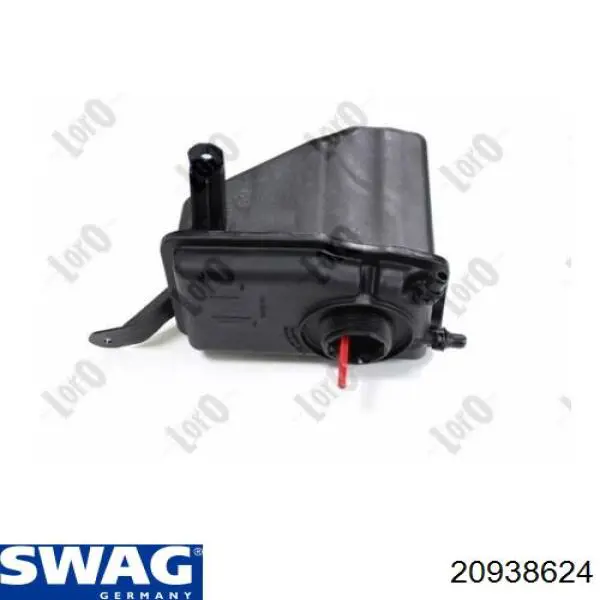 Бачок розширювальний Swag 20938624