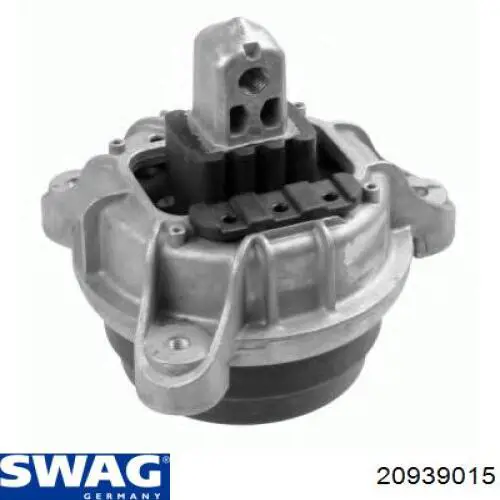 Ліва подушка двигуна Swag 20939015 ціна, від 72.36 USD