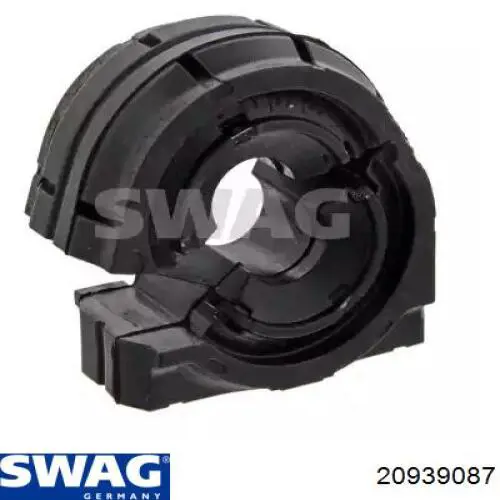 Купити 20939087 Swag Опора стабілізатора