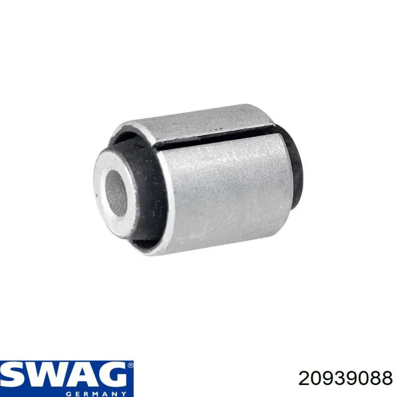 Купити 20939088 Swag Сайлентблок цапфи задньої