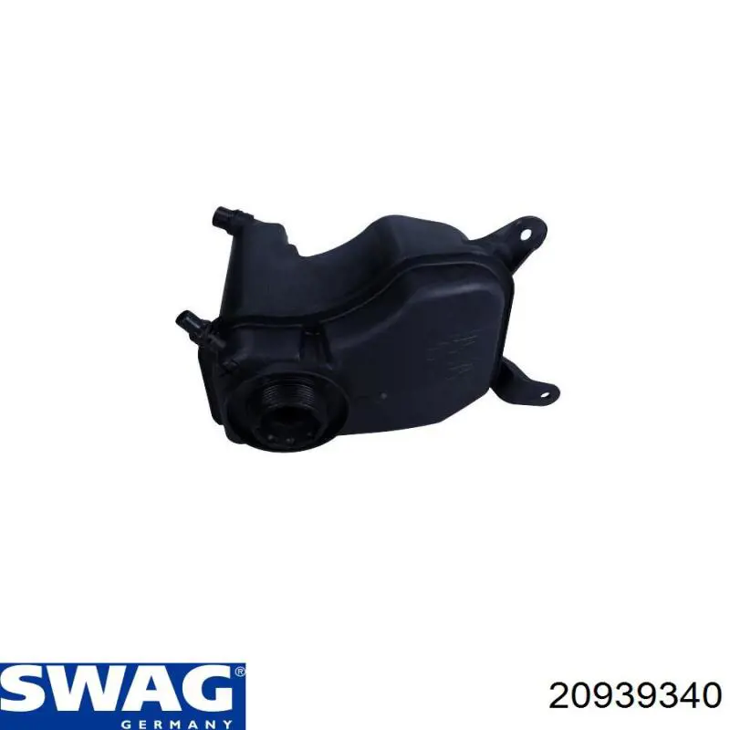 Бачок розширювальний Swag 20939340