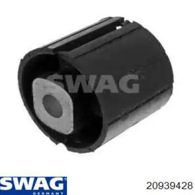 Купити 20939428 Swag Сайлентблок задньої балки