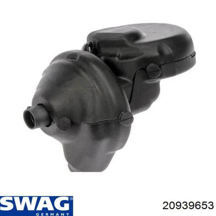 Клапан вентиляції картерних газів 20939653 Swag