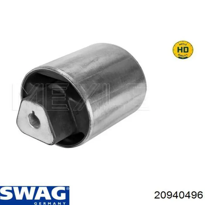 Купити 20940496 Swag Сайлентблок передньої підвіски