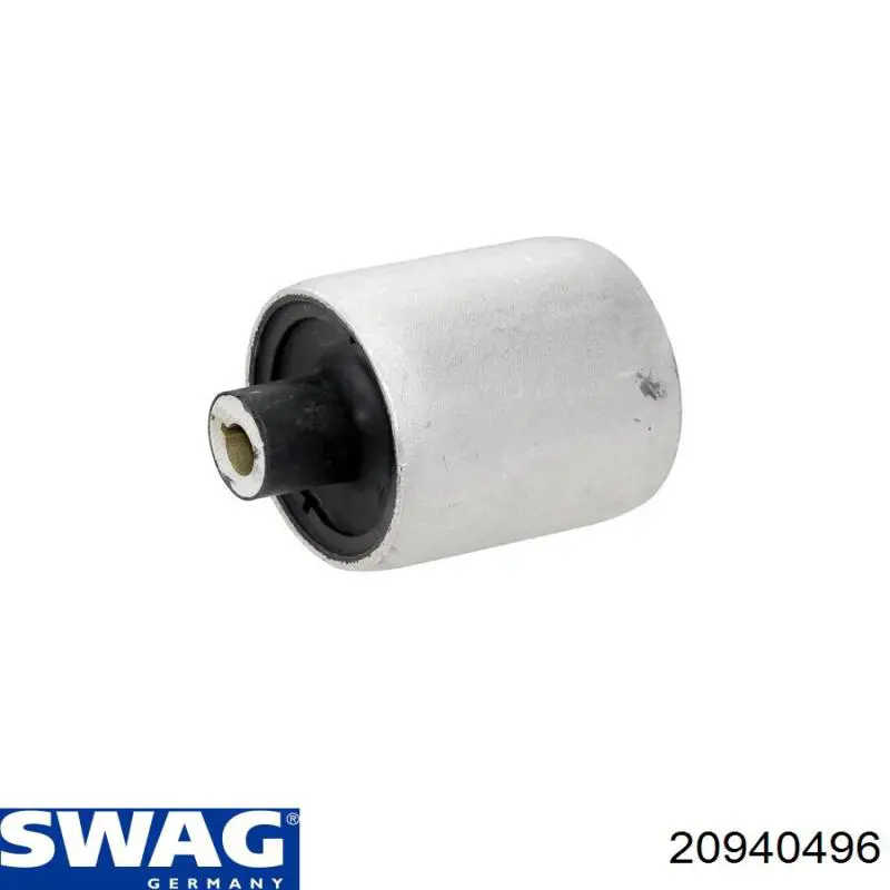 Сайлентблок переднього важеля 20940496 Swag
