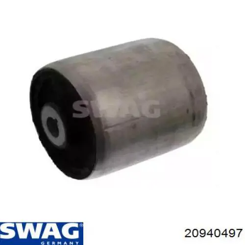 Сайлентблок нижнього важеля передньої підвіски Swag 20940497 ціна, від 37.02 USD
