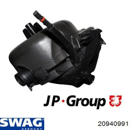 20940991 Swag клапан pcv (вентиляції картерних газів)