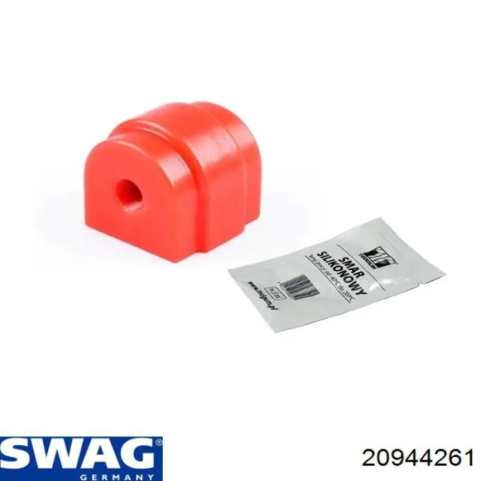 Купити 20944261 Swag Опора стабілізатора