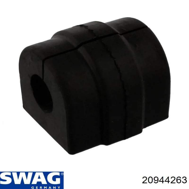 Купити 20944263 Swag Подушка стабілізатора передня