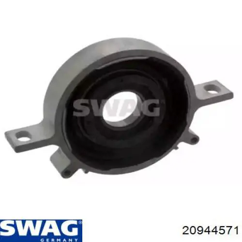 Купити 20944571 Swag Підвісний підшипник карданного валу