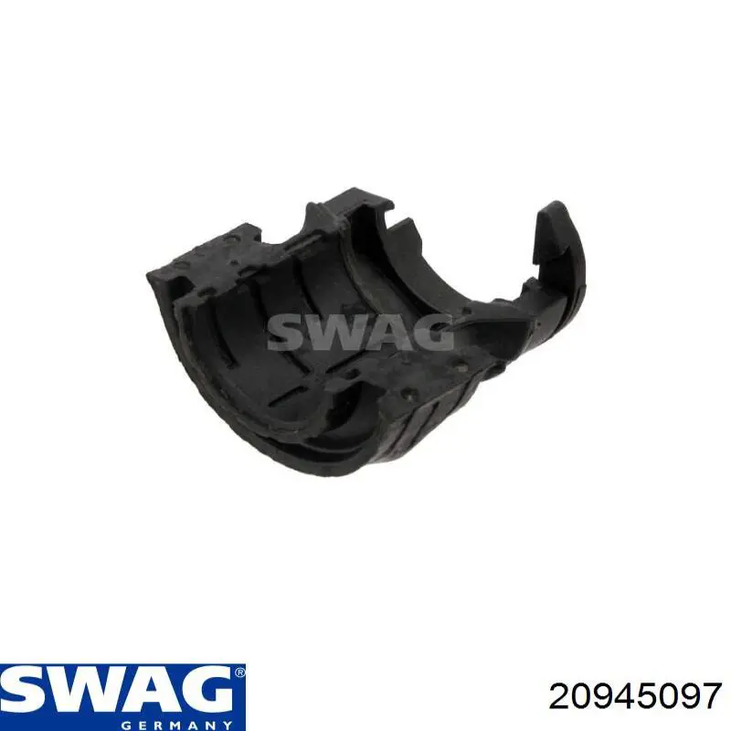 Купити 20945097 Swag Подушка стабілізатора передня