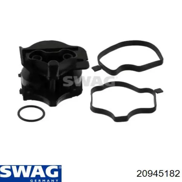 Масловіддільник газів Swag 20945182