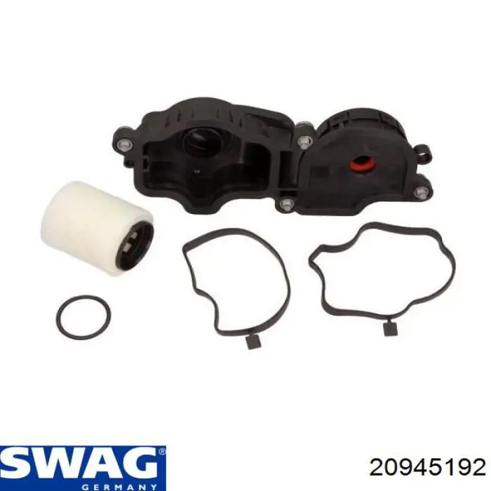 Клапан ВКГ Swag 20945192
