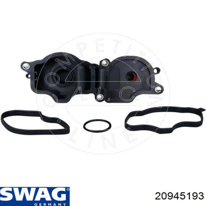 Клапан ВКГ Swag 20945193