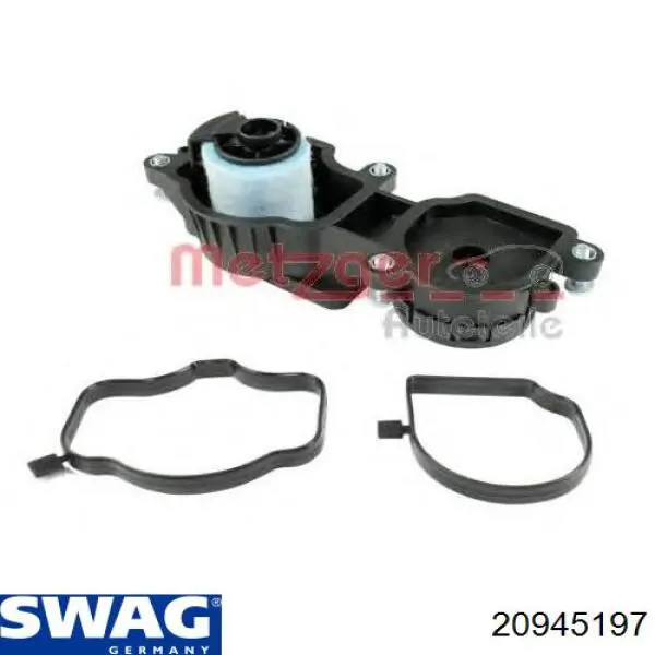 Клапан ВКГ Swag 20945197