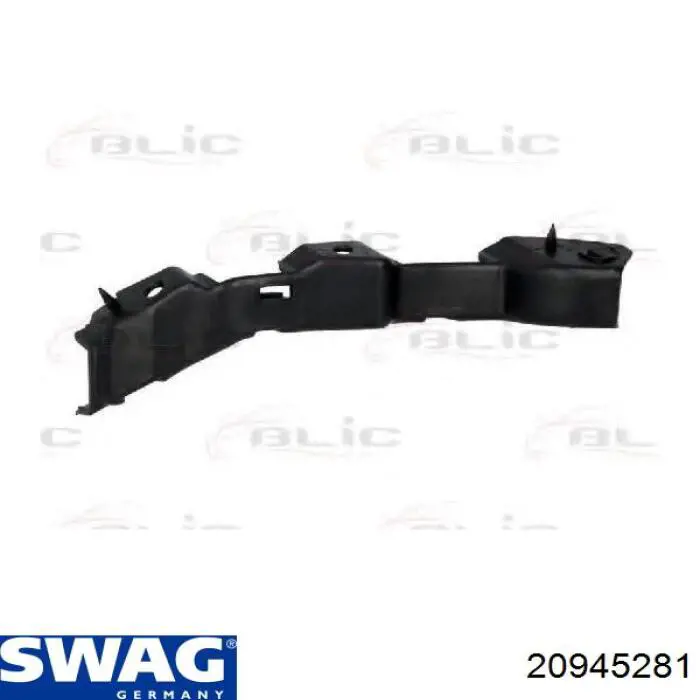 Шланг (патрубок) термостата Swag 20945281 ціна, від 14.49 USD