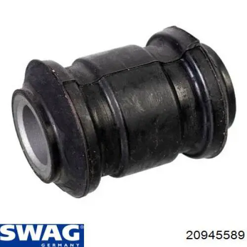 Подушка (опора) двигуна, ліва 20945589 Swag